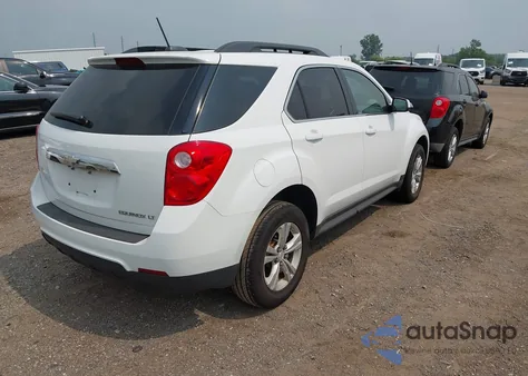 2015 Chevrolet Equinox 1Lt из США, поврежденный, VIN 2GNALBEK8F6303942